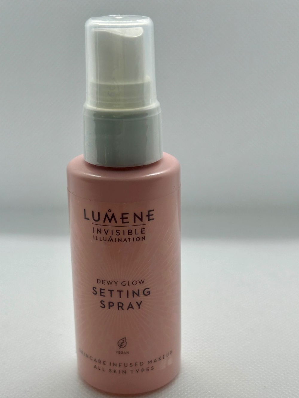 Lumene Dewy Glow Setting Spray